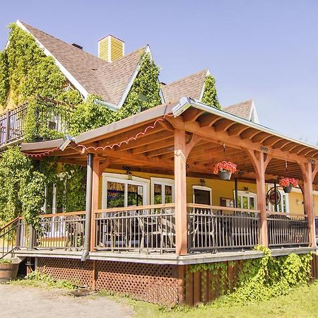 Auberge Au Soleil Levant Piopolis ภายนอก รูปภาพ