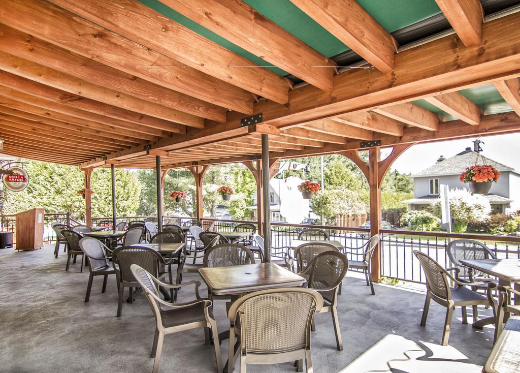 Auberge Au Soleil Levant Piopolis ภายนอก รูปภาพ