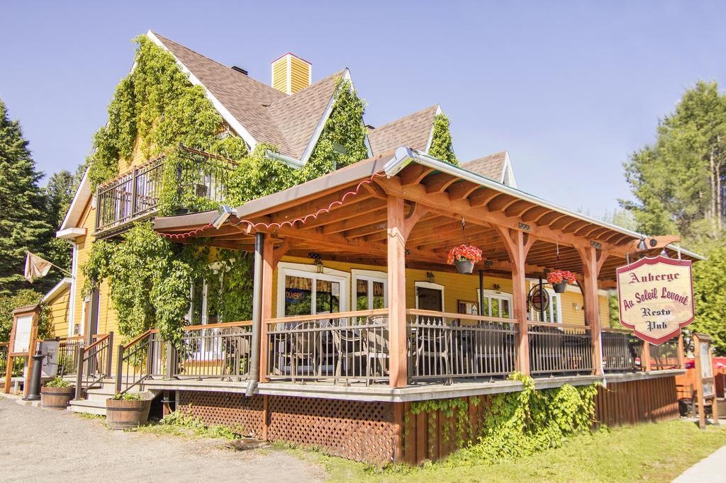 Auberge Au Soleil Levant Piopolis ภายนอก รูปภาพ